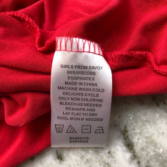 Anthropologie Girls from Savoy Cotton Tank Dress - Picture 4 of 6